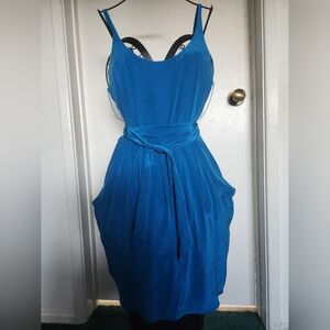 Rebecca Taylor Silk Dress
